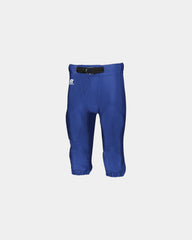 Custom Russell Athletic Youth Deluxe Game Football Pants - Royal