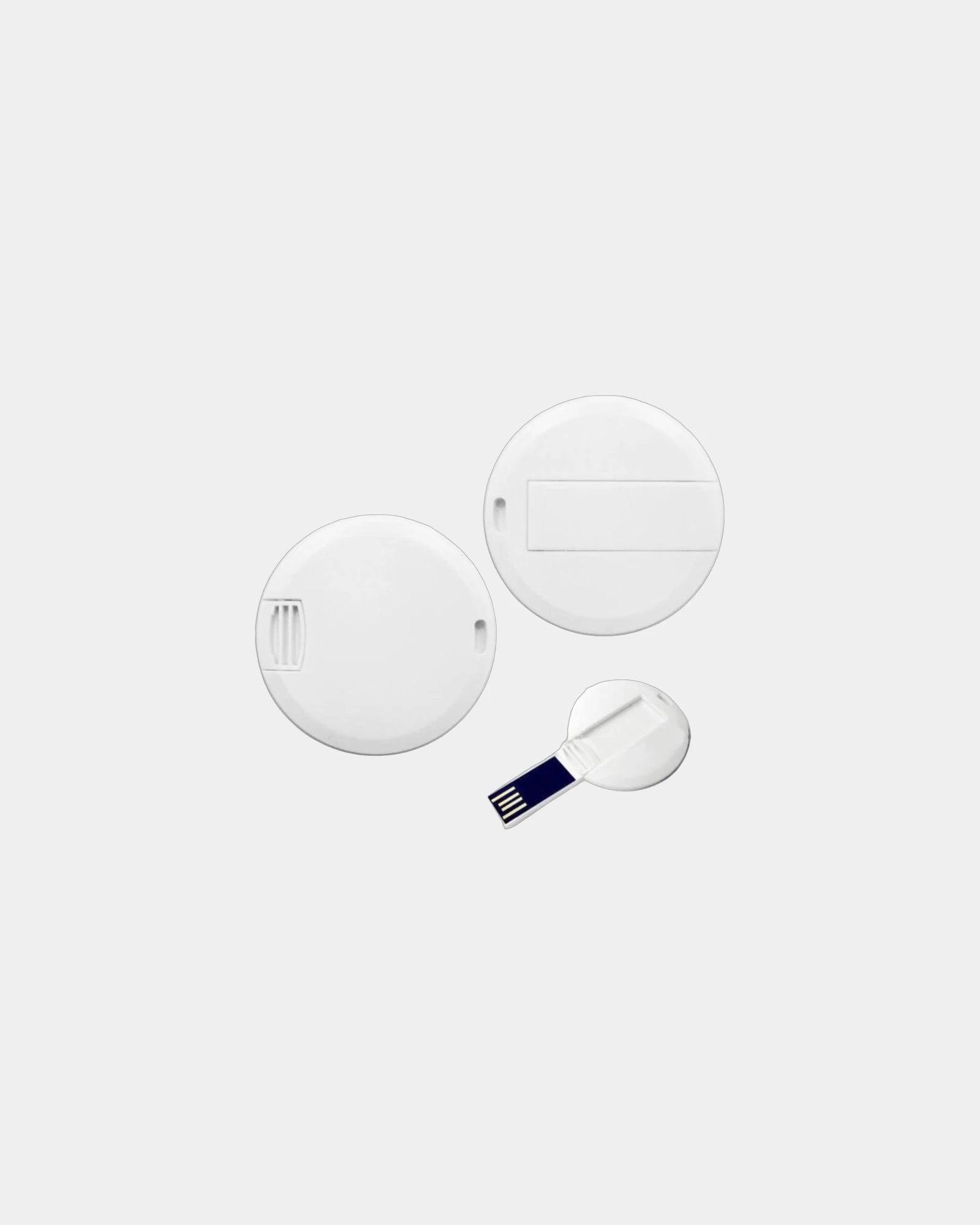 Custom mini card USB flash drive for promotions - 4