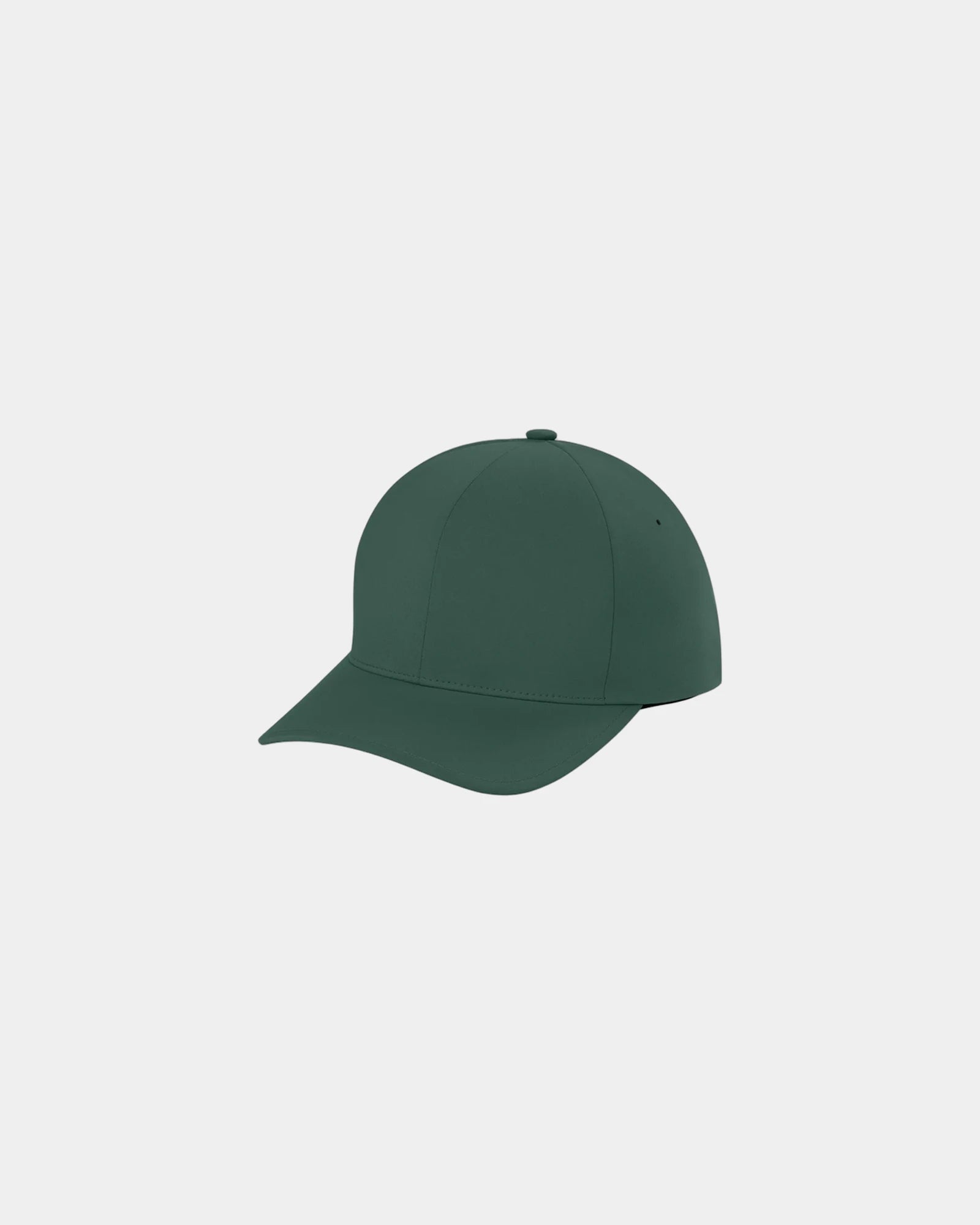 Custom moisture-wicking Flexfit Delta performance cap - Spruce