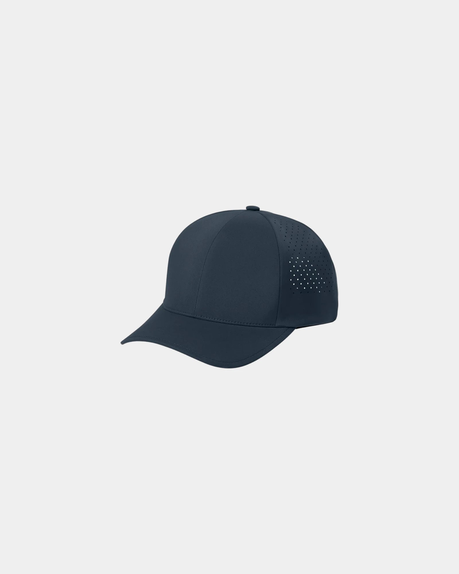 Custom perforated cap Flexfit Delta moisture-wicking - Navy
