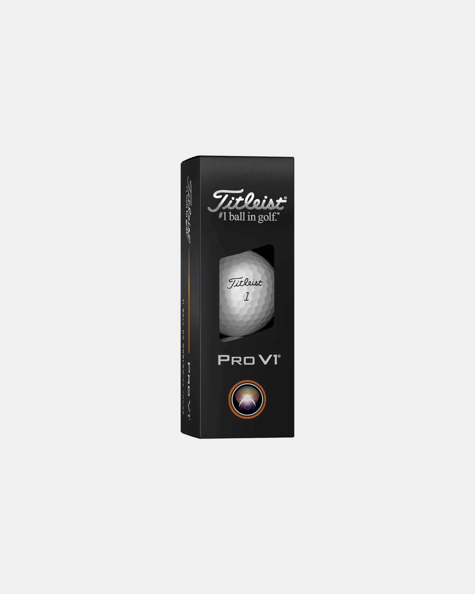 Custom Titleist Pro V1 golf balls box - 6