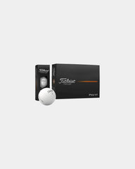 Custom Titleist Pro V1 golf balls box - White