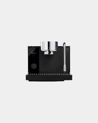 Custom stainless steel espresso machine with steam wand - 2