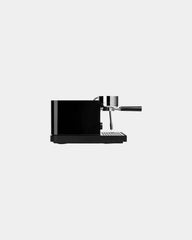 Custom stainless steel espresso machine with steam wand - 4