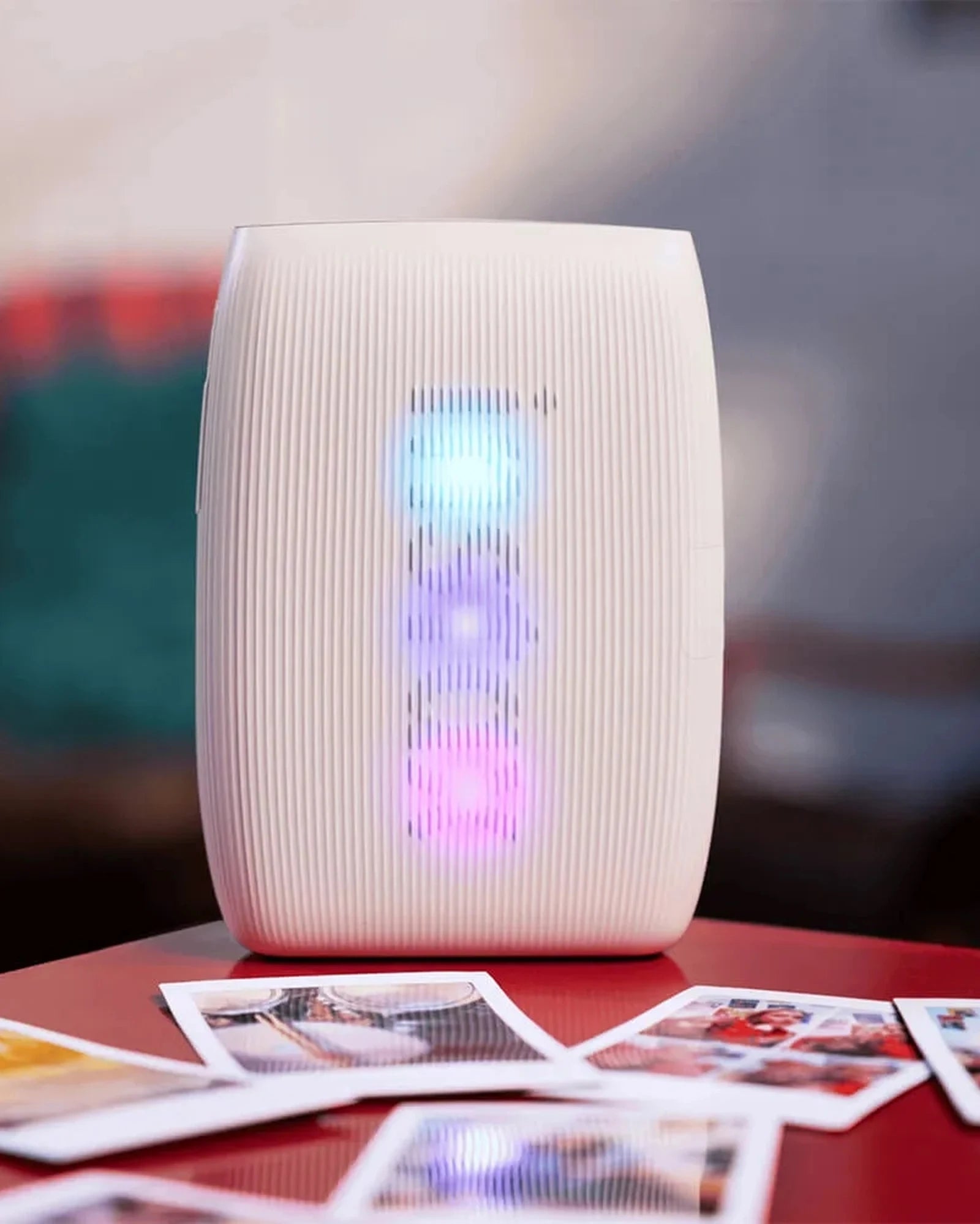 Branded smartphone instant photo printer for teams - 6