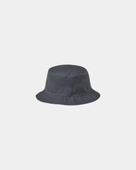 Custom recycled polyester bucket hat for teams - Dark Grey
