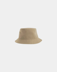 Custom recycled polyester bucket hat for teams - Khaki
