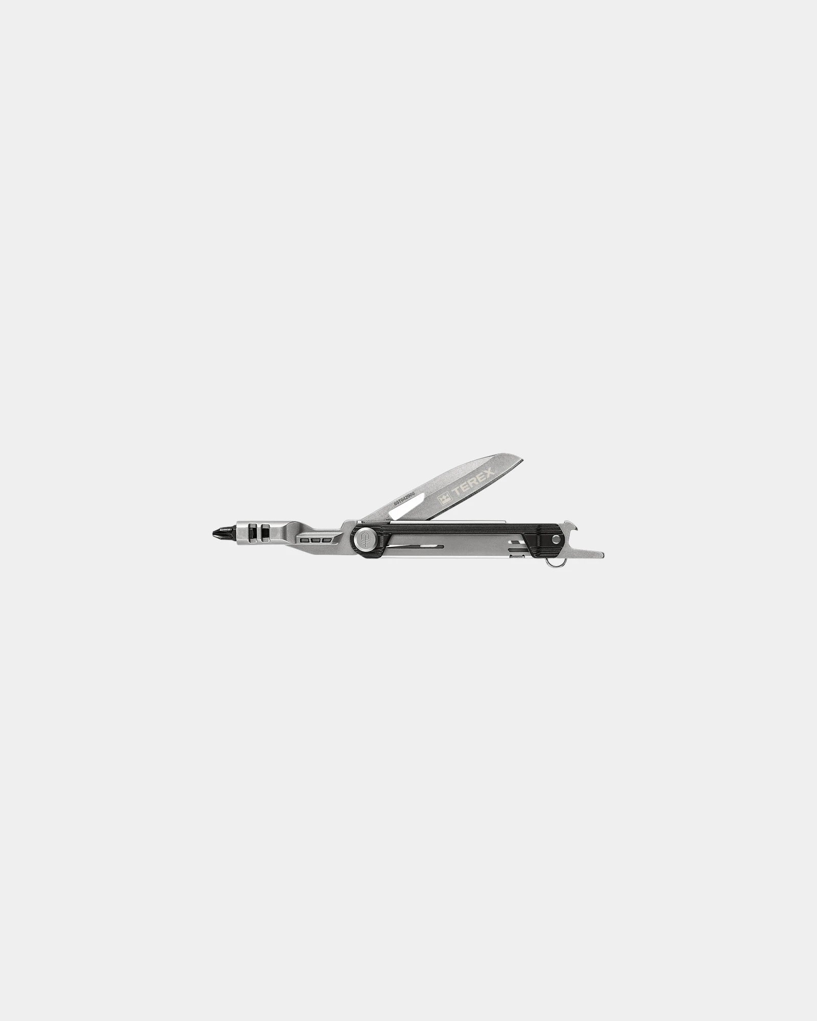 Custom stainless steel Gerber Armbar Slim Drive knife - Black