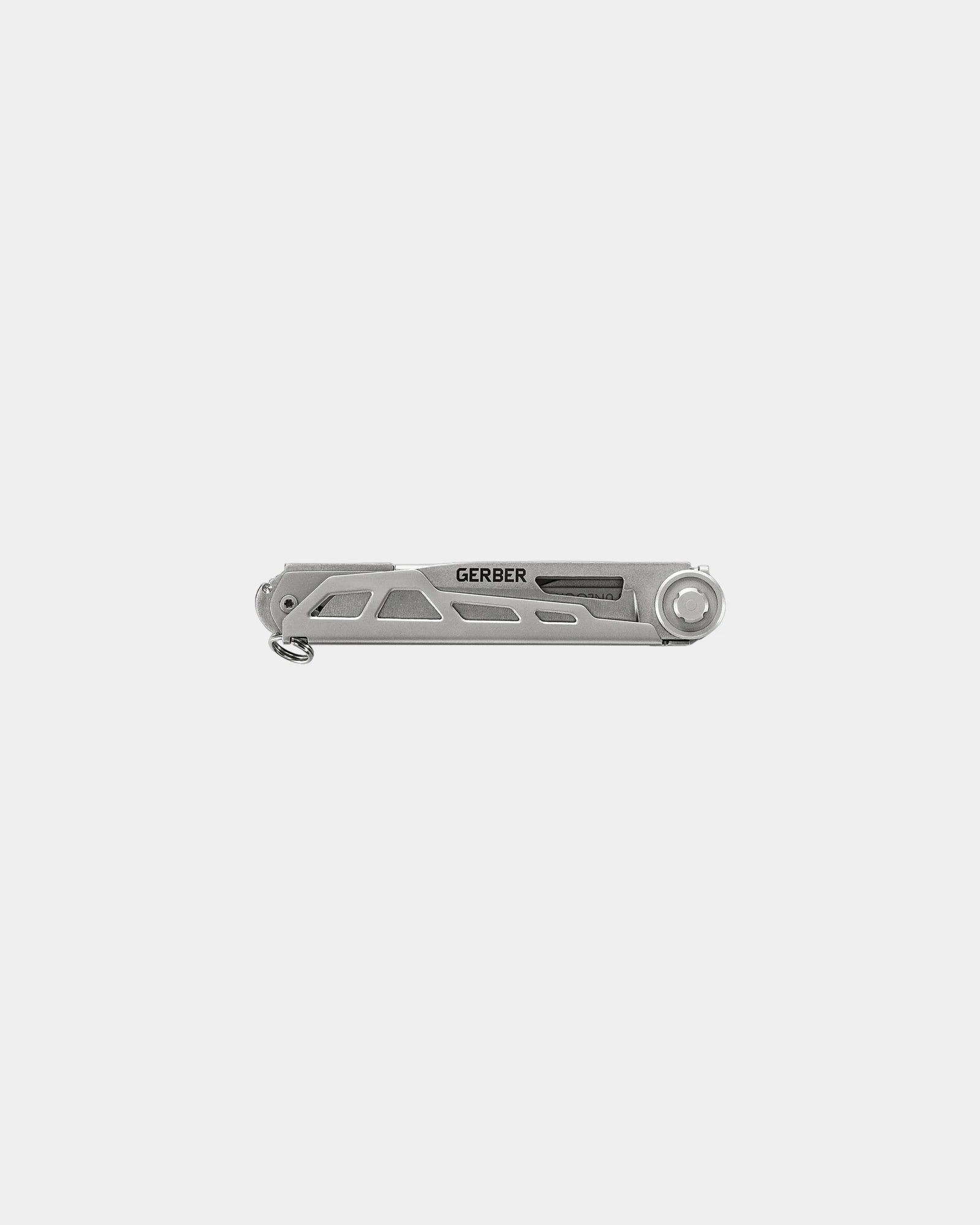 Custom stainless steel Gerber Armbar Slim Drive knife - 1