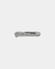 Custom stainless steel Gerber Armbar Slim Drive knife - 1