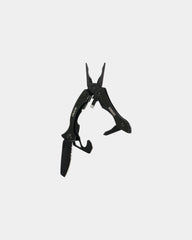 Custom stainless steel Gerber Crucial multi-tool - 1