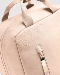 Custom recycled 14" laptop backpack water-repellent - 3
