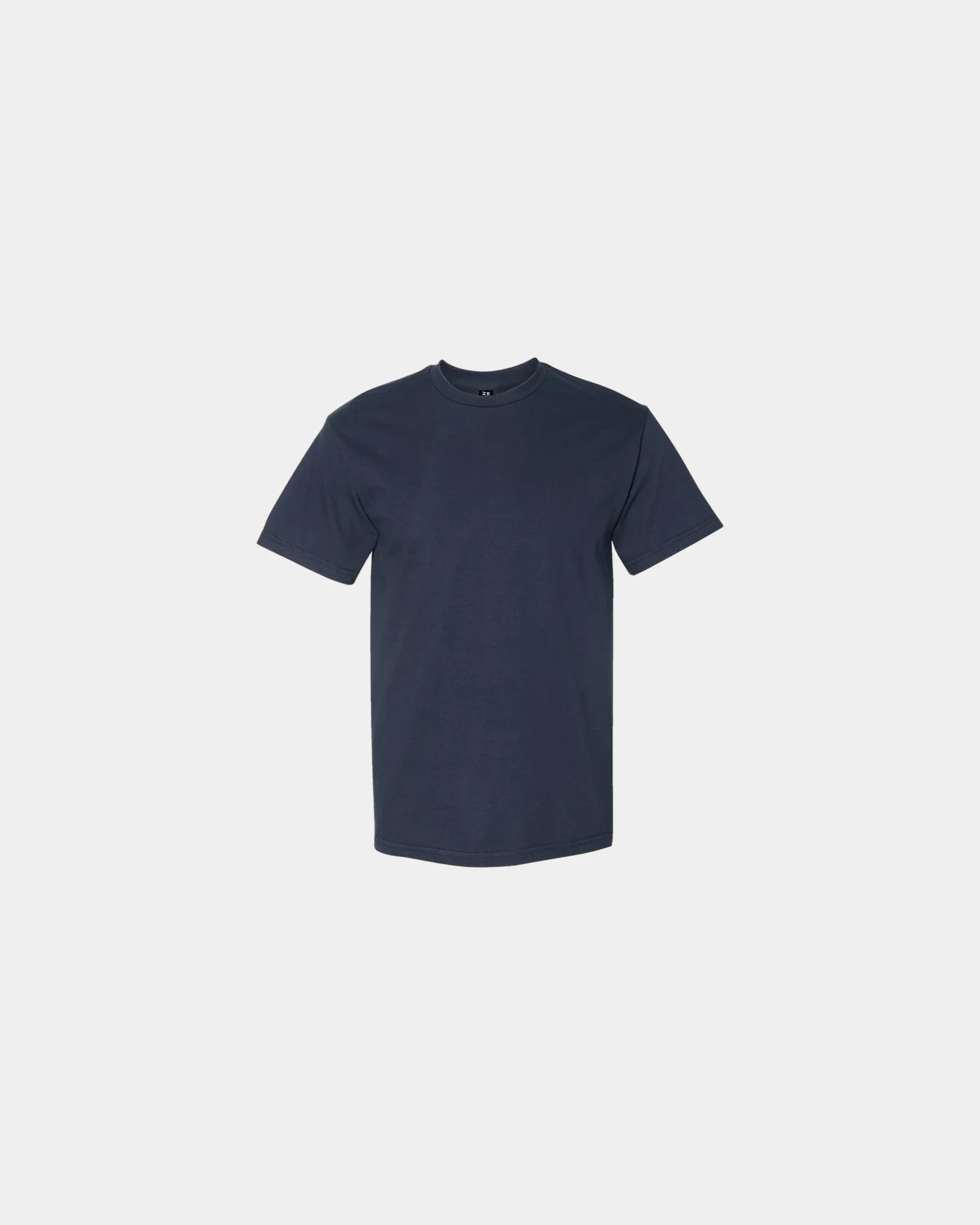 Custom ring-spun cotton Hammer unisex T-shirt - Dark Navy