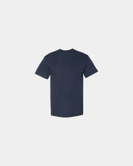 Custom ring-spun cotton Hammer unisex T-shirt - Dark Navy