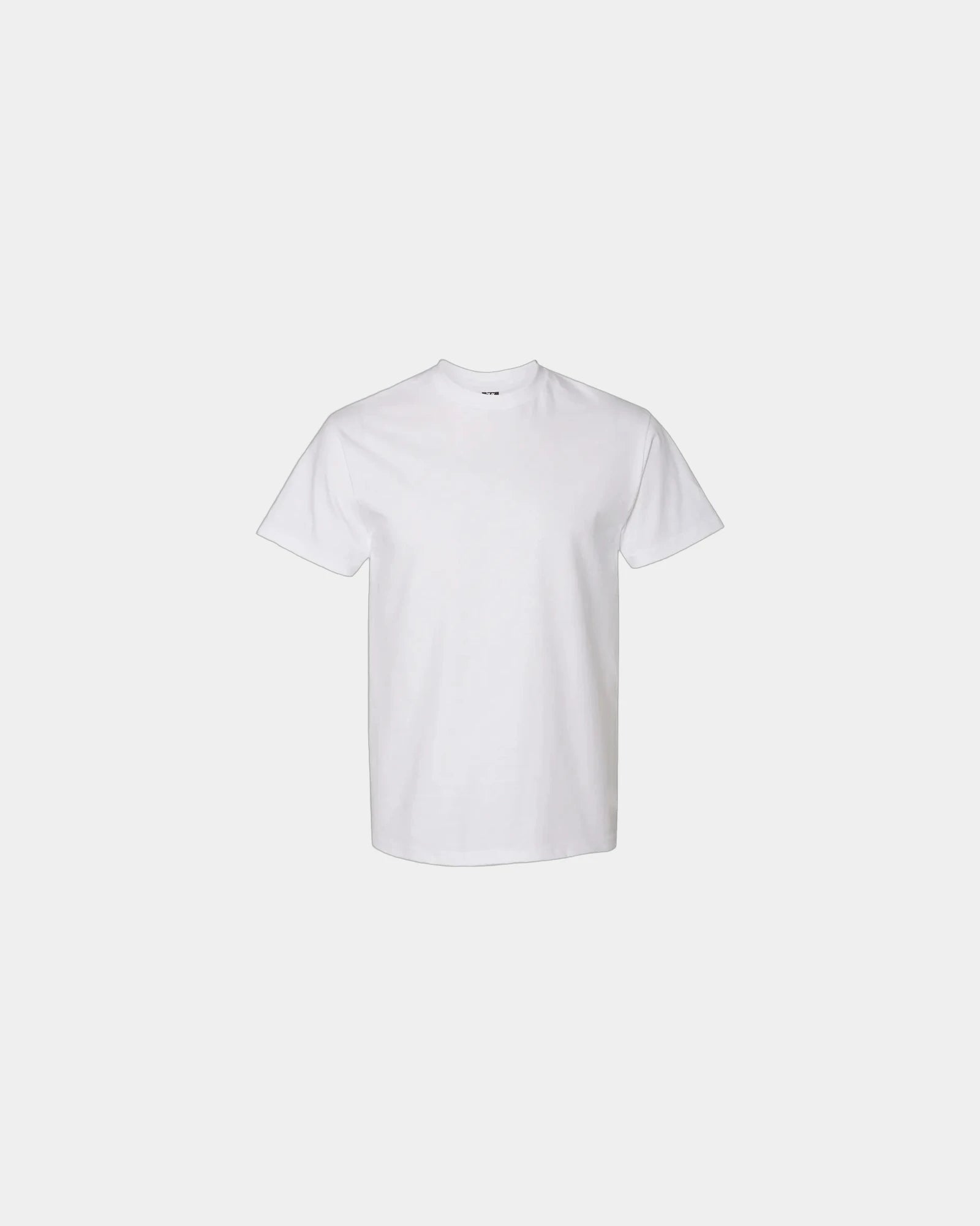 Custom ring-spun cotton Hammer unisex T-shirt - White