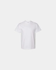 Custom ring-spun cotton Hammer unisex T-shirt - White