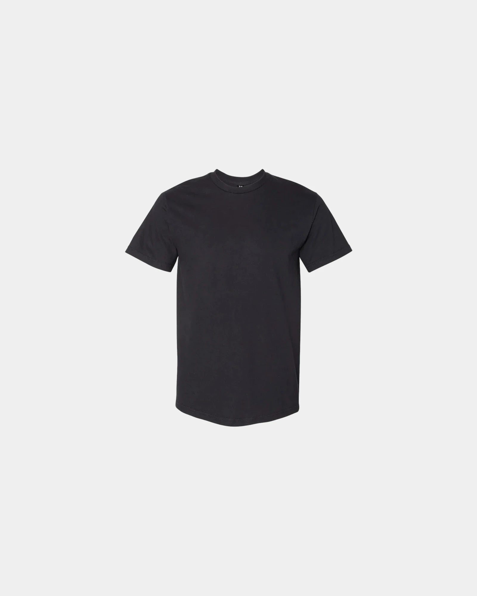 Custom ring-spun cotton Hammer unisex T-shirt - Black