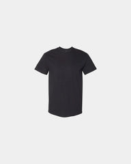 Custom ring-spun cotton Hammer unisex T-shirt - Black