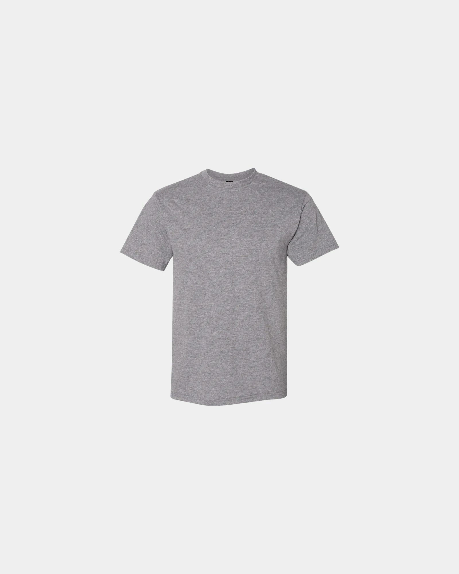 Custom ring-spun cotton Hammer unisex T-shirt - Graphite Heather