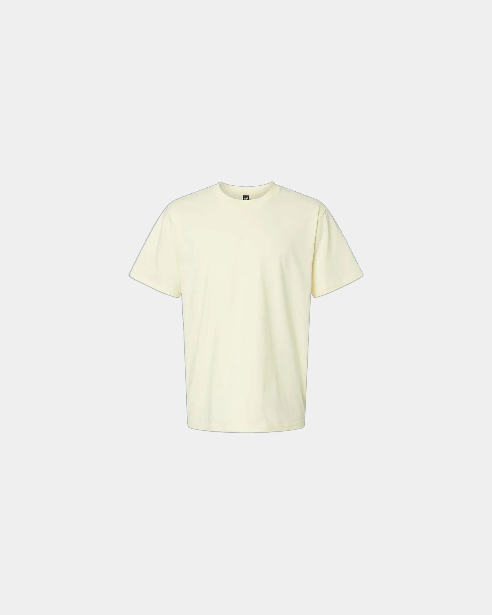 Custom ring-spun cotton Hammer unisex T-shirt - Off White