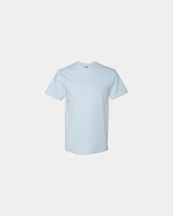 Custom ring-spun cotton Hammer unisex T-shirt - Chambray
