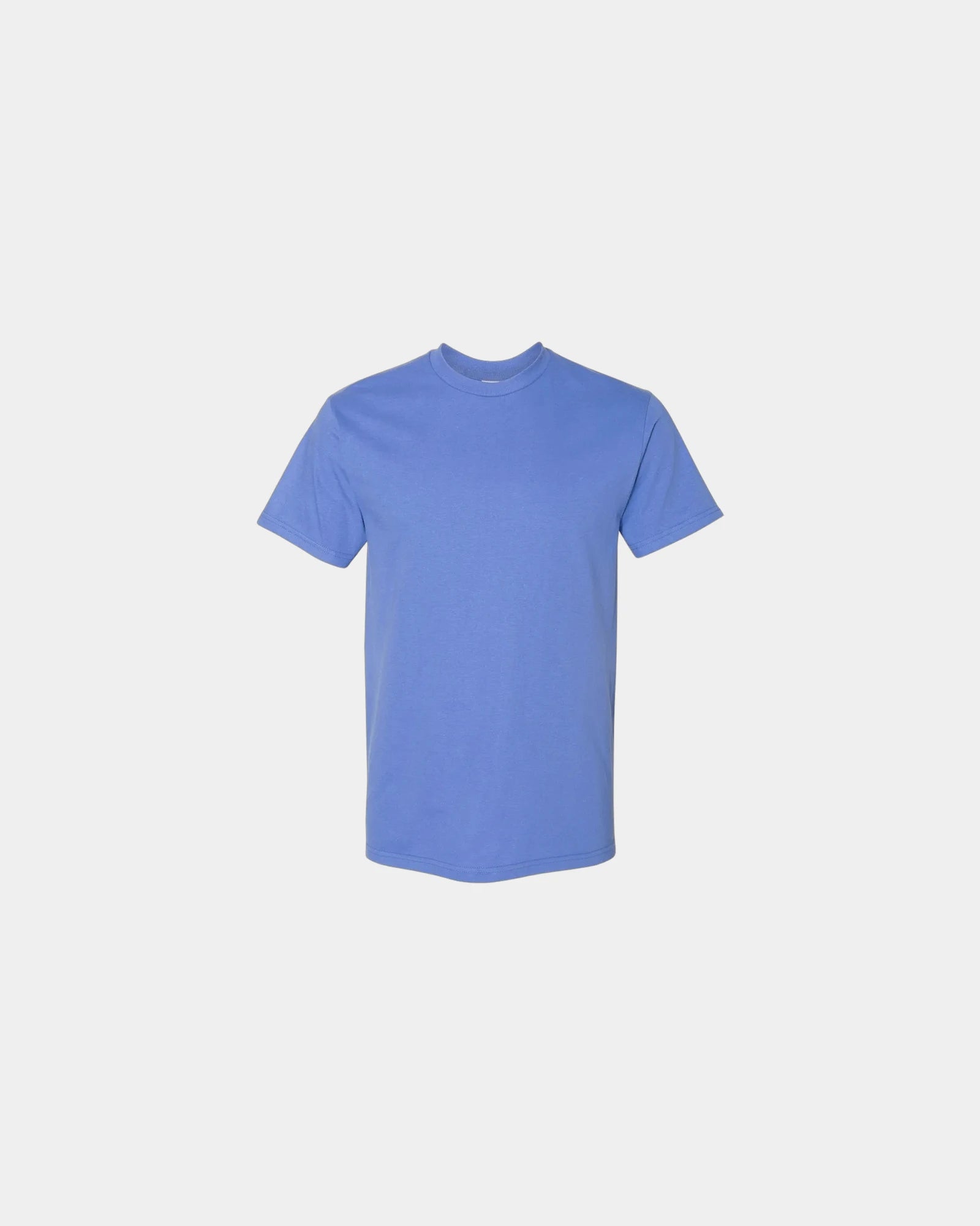 Custom ring-spun cotton Hammer unisex T-shirt - Flo Blue