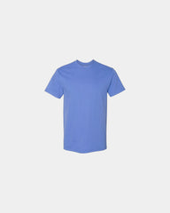 Custom ring-spun cotton Hammer unisex T-shirt - Flo Blue
