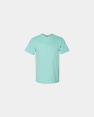 Custom ring-spun cotton Hammer unisex T-shirt - Chalky Mint