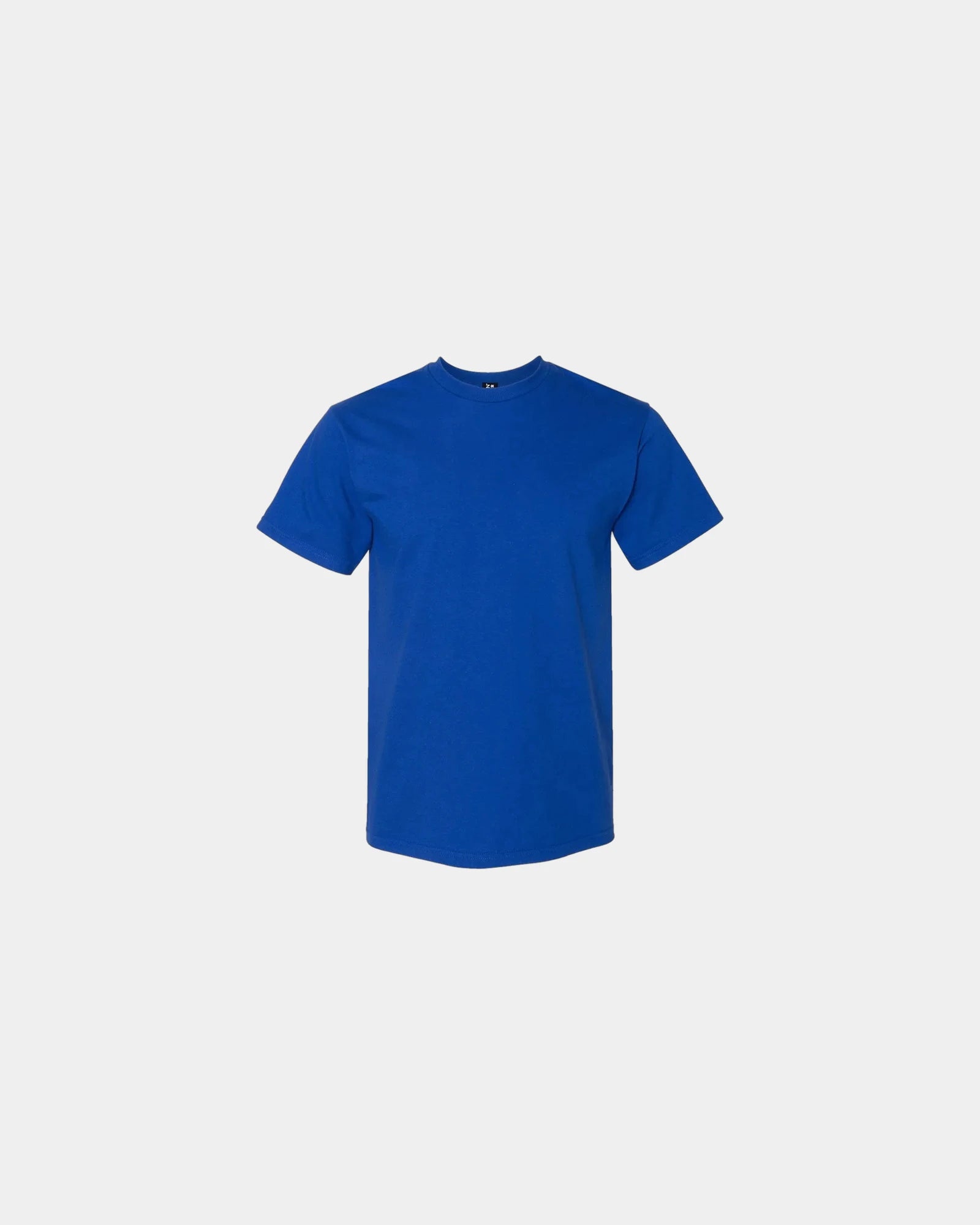 Custom ring-spun cotton Hammer unisex T-shirt - Deep Royal