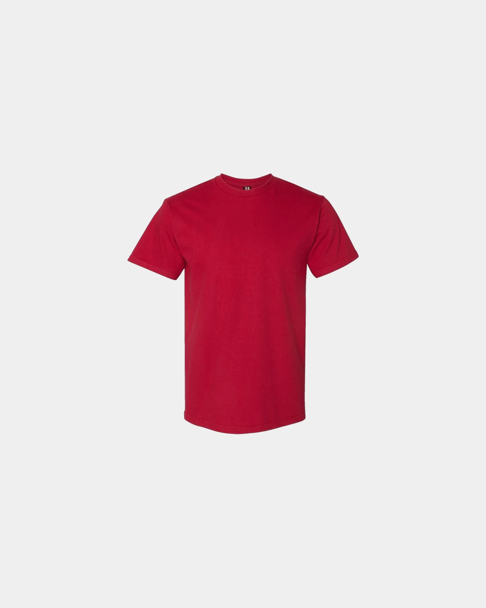Custom ring-spun cotton Hammer unisex T-shirt - Scarlet Red