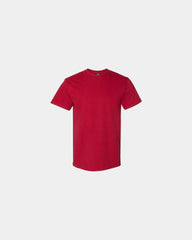 Custom ring-spun cotton Hammer unisex T-shirt - Scarlet Red