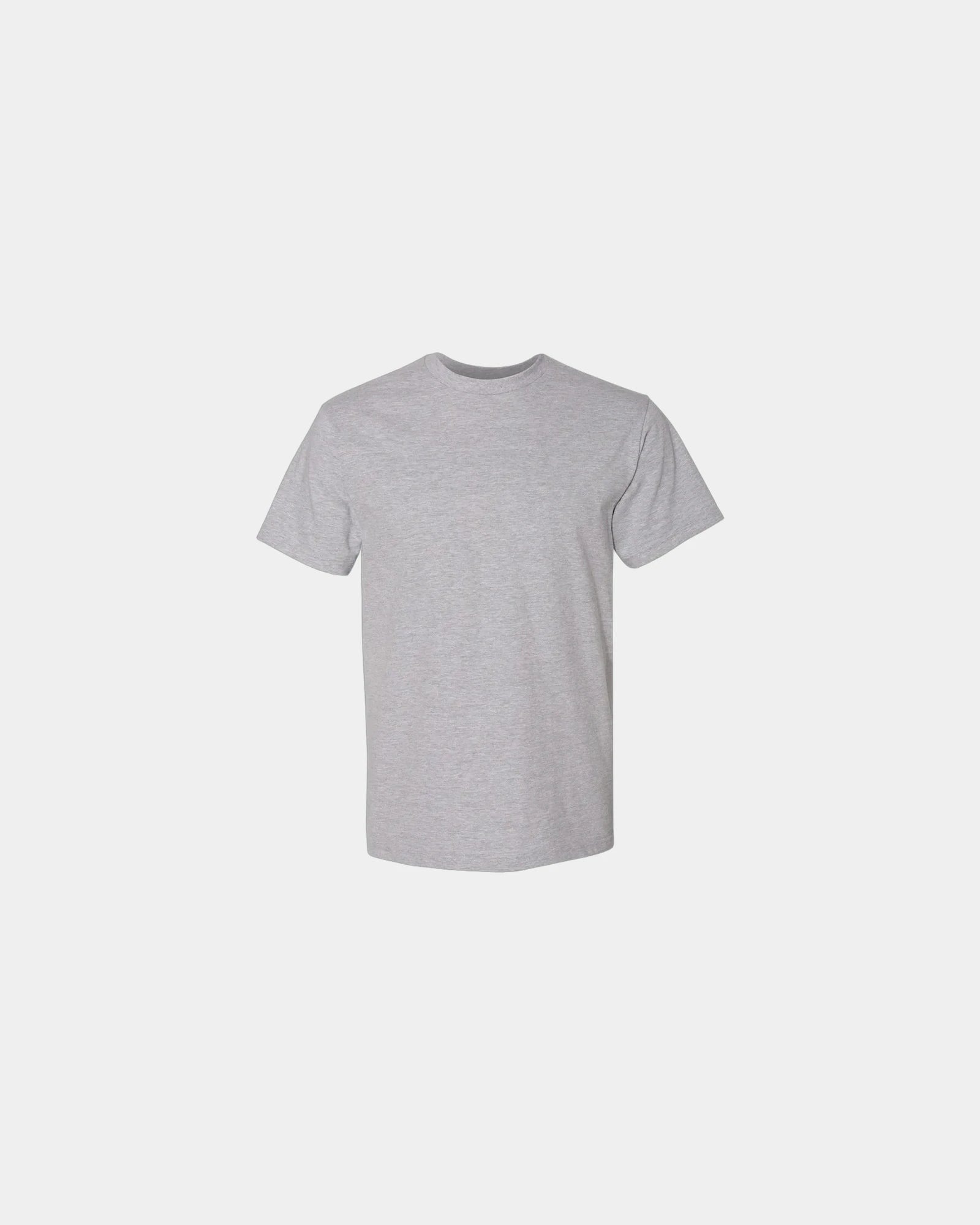 Custom ring-spun cotton Hammer unisex T-shirt - Sport Grey