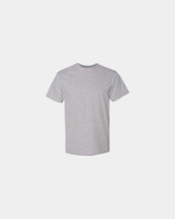 Custom ring-spun cotton Hammer unisex T-shirt - Sport Grey