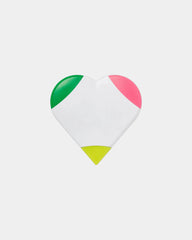Custom heart-shaped neon highlighter three-in-one - 1