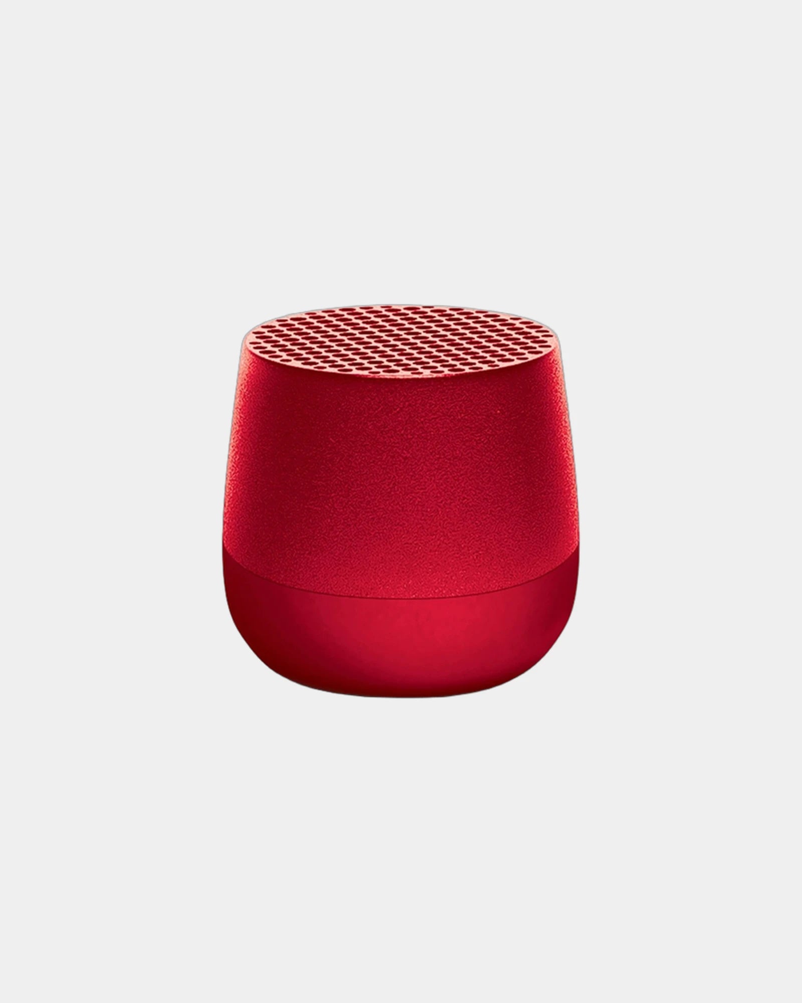 Custom aluminum Bluetooth mini speaker Lexon Mino - Red