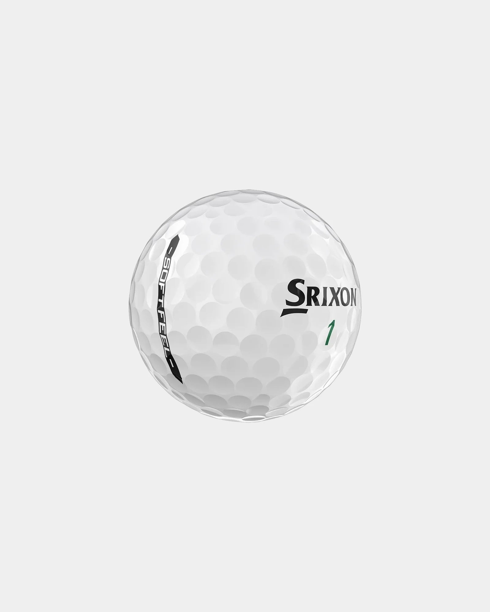 Custom printed soft feel golf balls for corporate events - 3