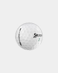 Custom printed soft feel golf balls for corporate events - 3