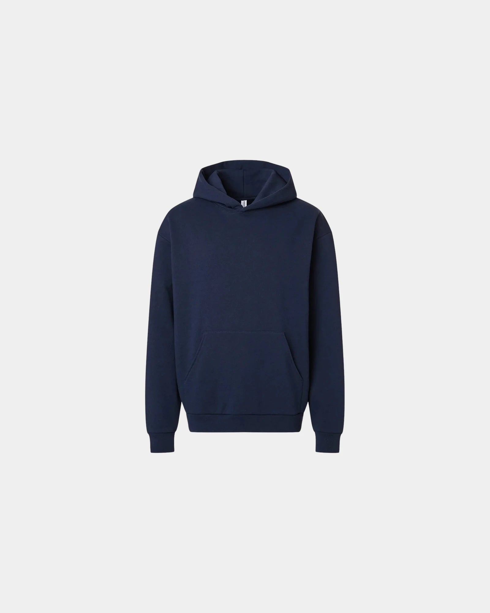 Custom heavyweight hoodie Independent Trading Co. Mainstreet - Classic Navy