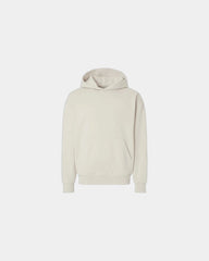 Custom heavyweight hoodie Independent Trading Co. Mainstreet - Ivory