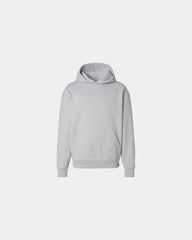 Custom heavyweight hoodie Independent Trading Co. Mainstreet - Grey Heather