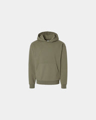 Custom heavyweight hoodie Independent Trading Co. Mainstreet - Olive