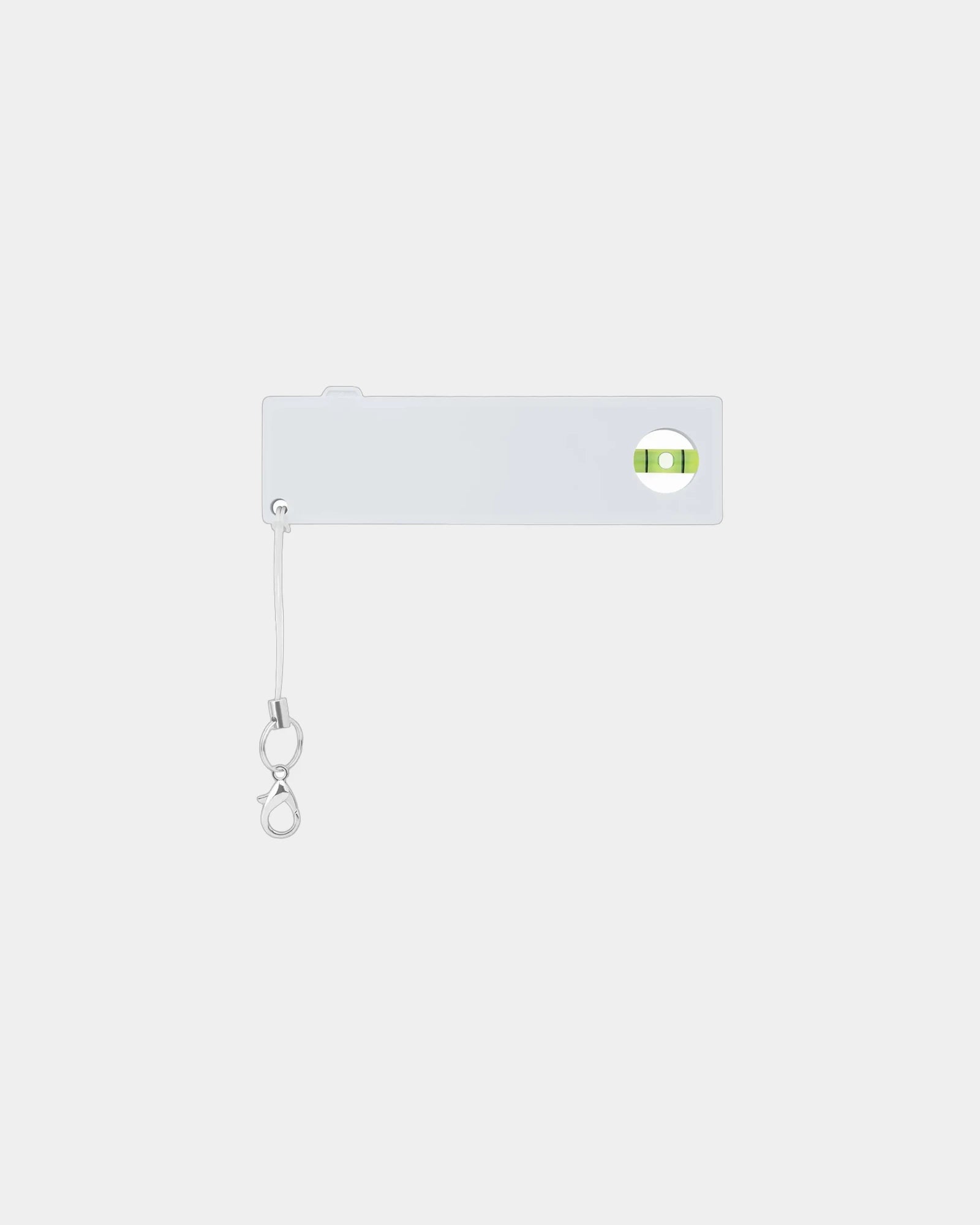 Custom recycled ABS multi-function USB hub tool - White