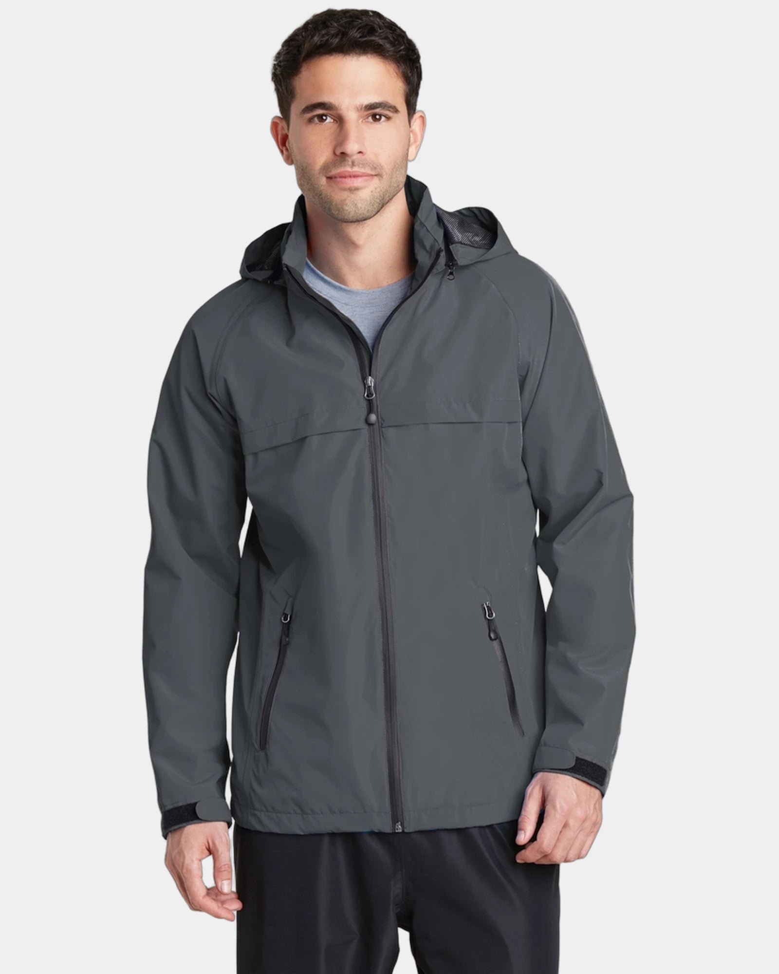 Custom waterproof jacket Port Authority Torrent - Magnet