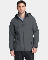 Custom waterproof jacket Port Authority Torrent - Magnet