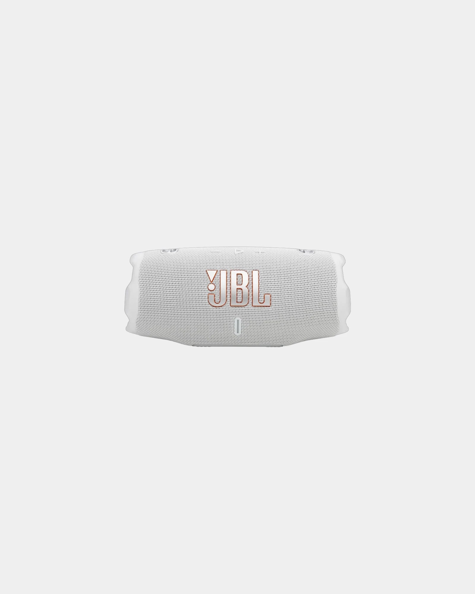 Custom recycled JBL Charge 6 waterproof speaker - White
