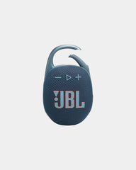 Custom recycled JBL Clip 5 waterproof speaker - Blue