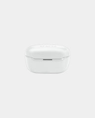 Custom waterproof JBL Endurance Race 2 sport earbuds - White