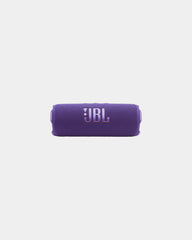 Custom recycled JBL Flip 7 waterproof speaker - Purple