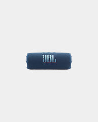 Custom recycled JBL Flip 7 waterproof speaker - Blue