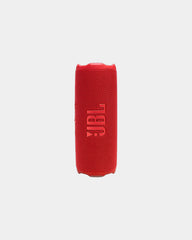 Custom recycled JBL Flip 7 waterproof speaker - Red